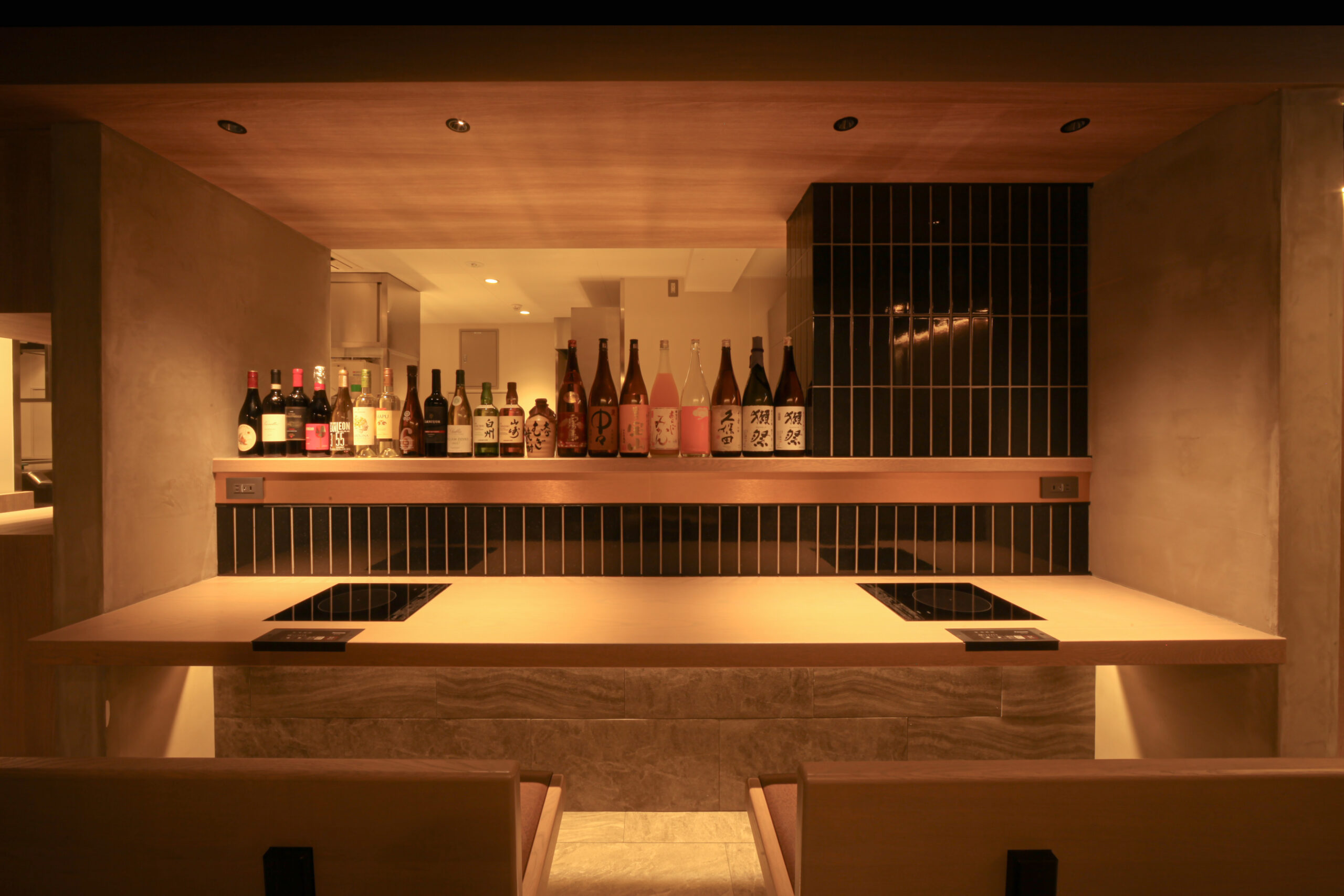 11月7日に旬彩別邸がグランドオープンしました。